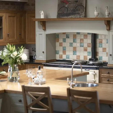 Feriehus Hill Farm 8 Bainbridge