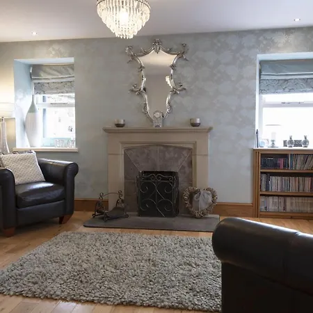 Hill Farm 8 Feriehus