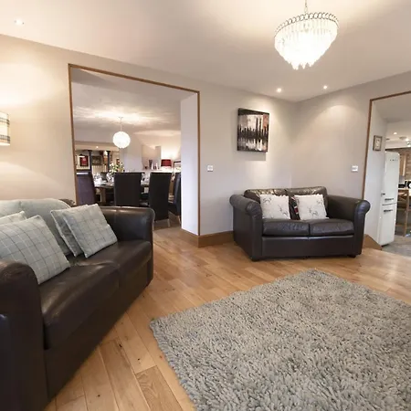 Hill Farm 8 Feriehus