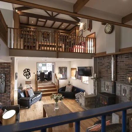 Hill Farm 8 Feriehus