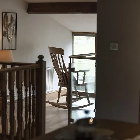 Hill Farm 8 Feriehus