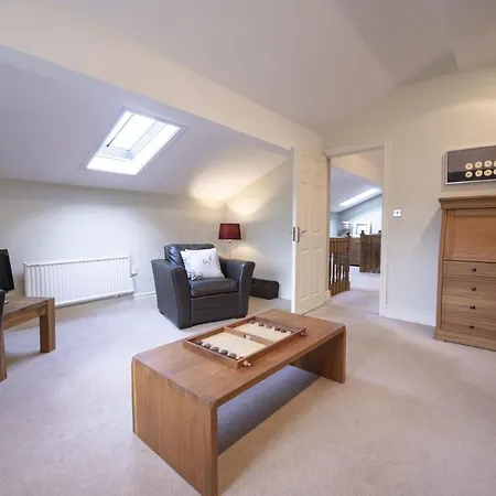 Hill Farm 8 Feriehus *