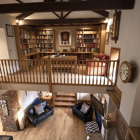 Hill Farm 8 Feriehus