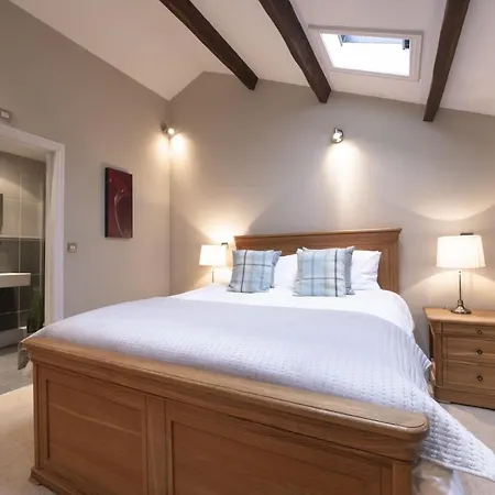 Feriehus Hill Farm 8 Bainbridge