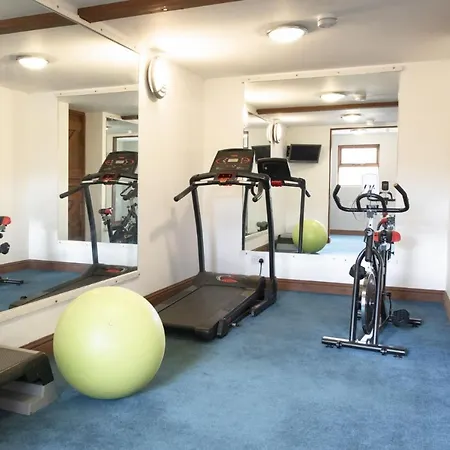 Hill Farm 8 Feriehus *