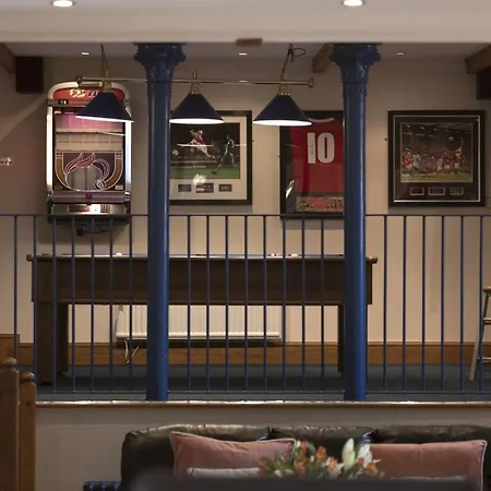 Feriehus Hill Farm 8 Bainbridge