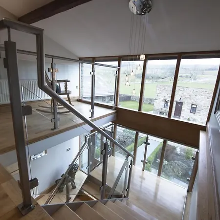 Hill Farm 8 Feriehus