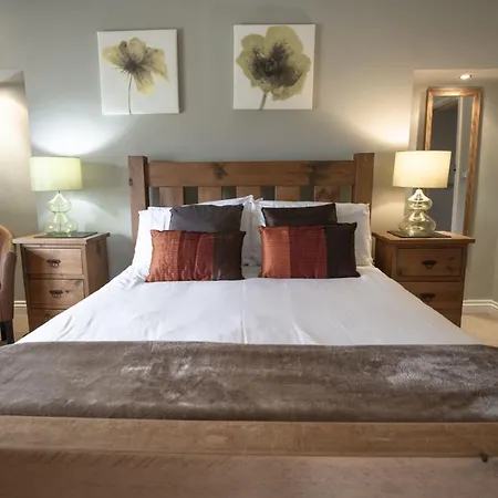 Hill Farm 8 Feriehus