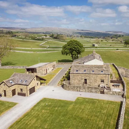 Feriehus Hill Farm 8 Bainbridge